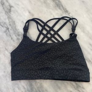 Sweat and Milk Running Nursing Sports Bra Chloe 3 style